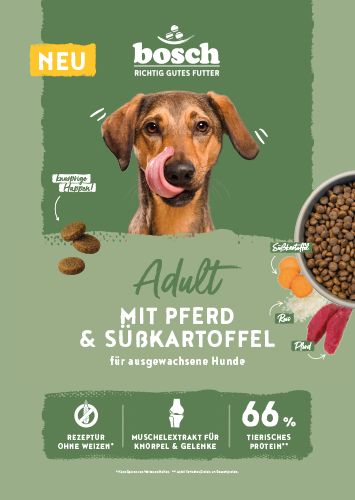 bosch Adult Pferd