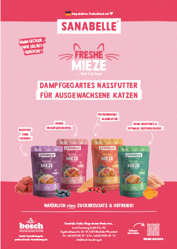 Sanabelle Freshe Mieze