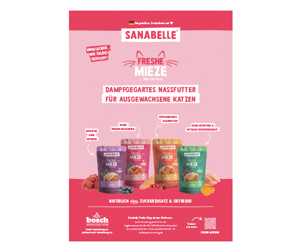 Sanabelle Freshe Mieze