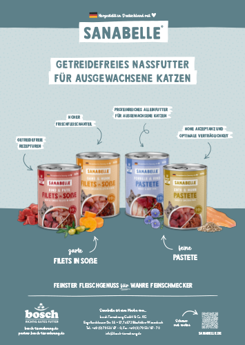 Sanabelle Nassfutter