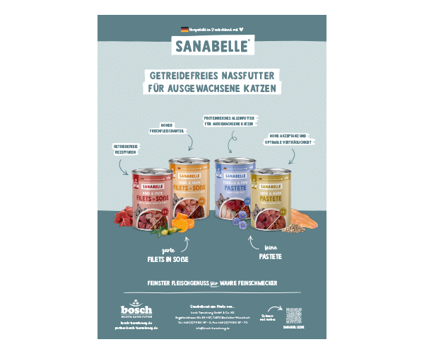 Sanabelle Nassfutter