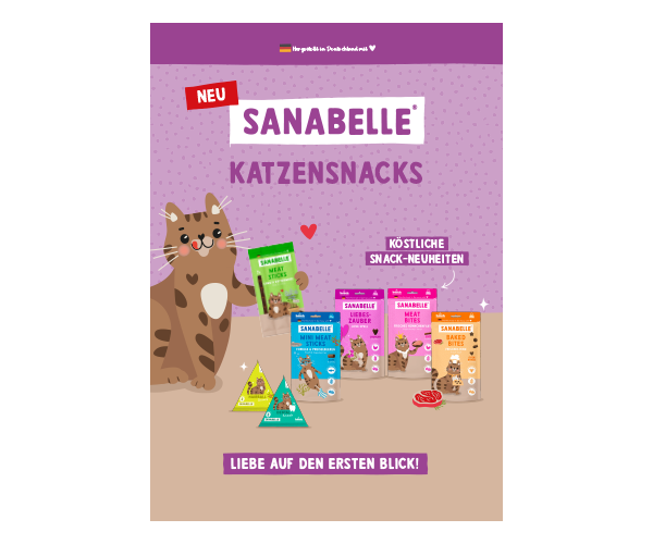 Sanabelle Snacks