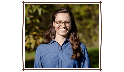 Expertin Dr. Lydia Pleger