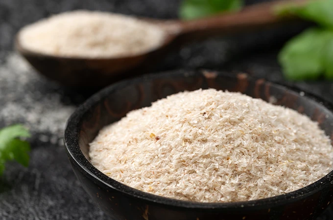 psyllium husks