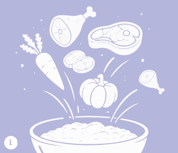 Pr&auml;zise Mischung hochwertiger Zutaten