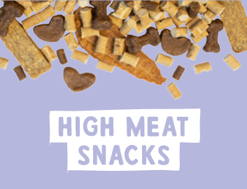 High Meat Snacks