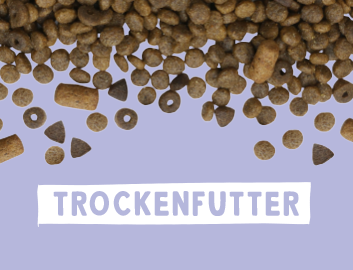 Trockenfutter