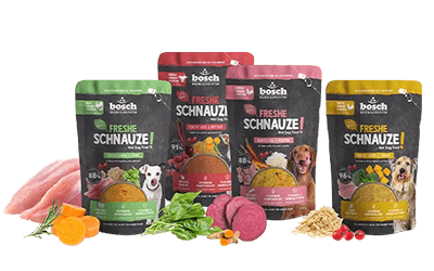 Freshe Schnauze Nassfutter