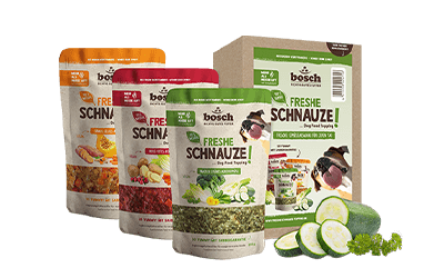 Freshe Schnauze Topping