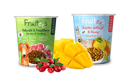 Fruitees Hundesnacks