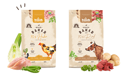 bosch HPC Oven baked