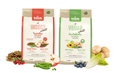 bosch HPC Vegan &amp; Incect