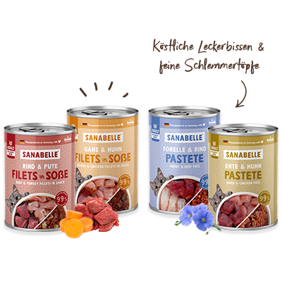 Sanabelle Nassfutter