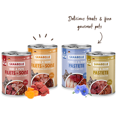 Sanabelle Nassfutter