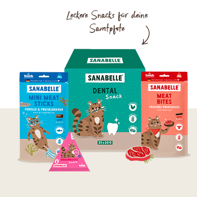 Sanabelle Snacks