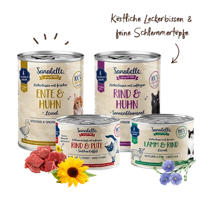 Sanabelle Nassfutter