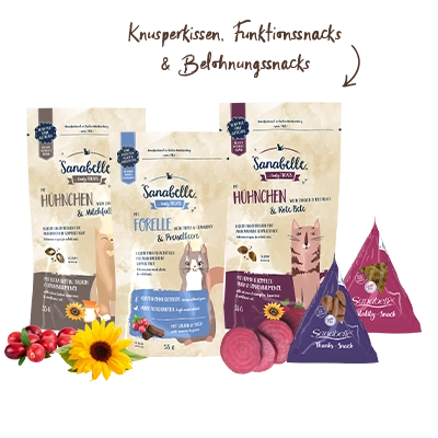 Sanabelle Snacks