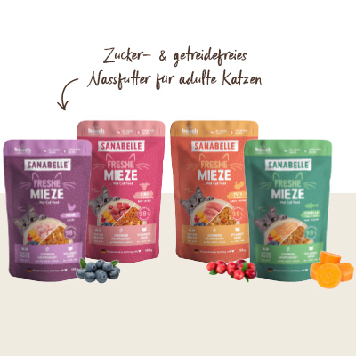 Sanabelle Freshe Mieze