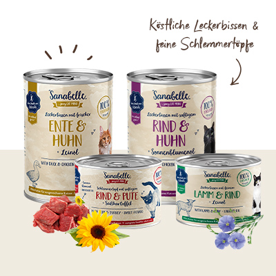 Sanabelle Nassfutter