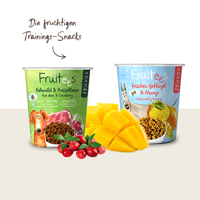 Fruitees Hundesnacks