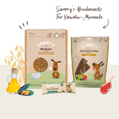 Sammy's Hundesnacks