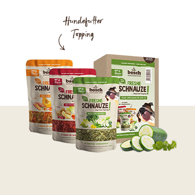 Freshe Schnauze Topping