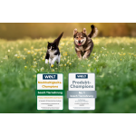 Auszeichnungen für bosch Tiernahrung: Nachhaltigkeits-Champion 2024 und Produkt-Champions für Hundefutter – prämiert von der Süddeutschen Zeitung und der WELT.