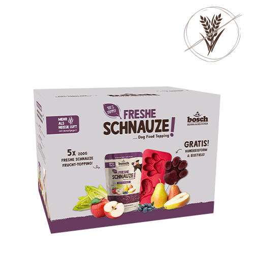 Freshe Schnauze Sommerpaket