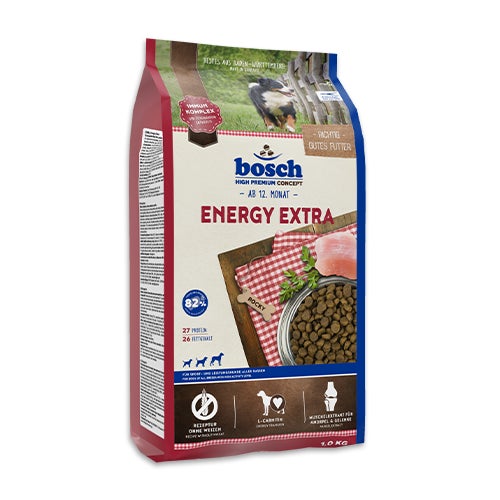bosch Energy Extra dog food