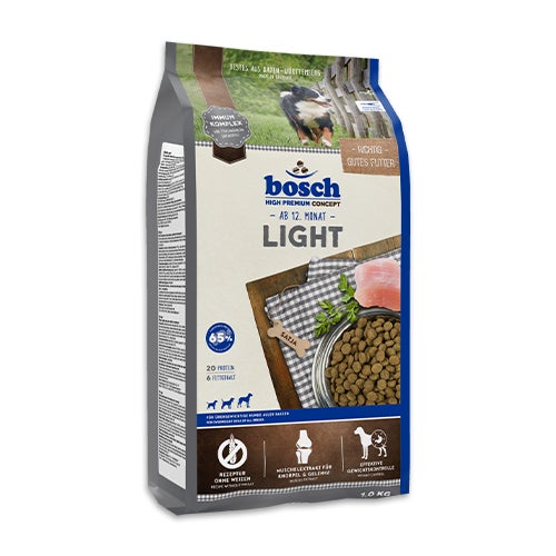 bosch Hundefutter Light