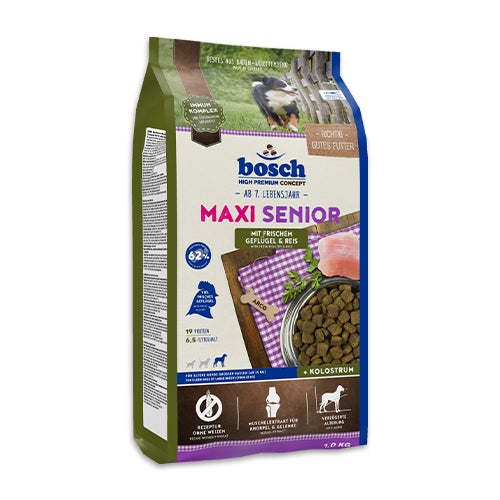 bosch Maxi Senior