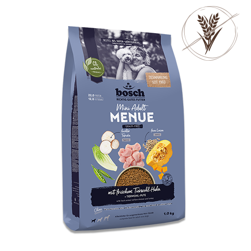 Farmina N&D Getreidearm Adult Mini Huhn & Granatapfel Trockenfutter – 2,5 Kg, Ohne Mais