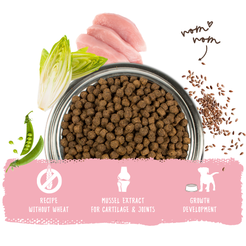 bosch HPC dog food Puppy bosch Tiernahrung