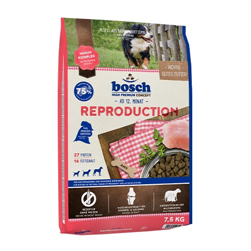 bosch Reproduction for pregnant and lactating dogs