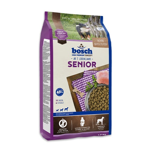 bosch Senior dog food
