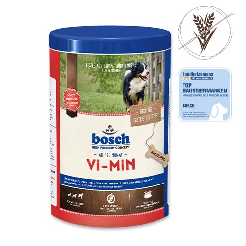 Bosch HPC Special Light Dry Dog Food for Protein- and Mineral-Reduced  Nutrition, 1 x