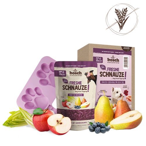 Freshe Schnauze Topping - Summer package