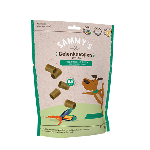 Sammy's Gelenkhappen