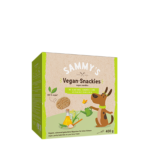 Sammy's Vegan-Snackies