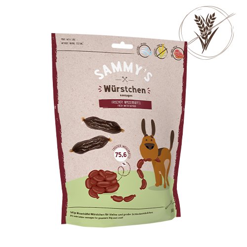 Sammy's Water Buffalo Sausages Grain-Free