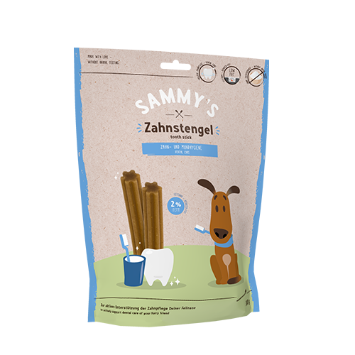 Sammy's Tooth Sticks