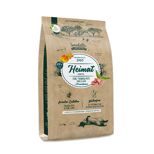 Sanabelle Heimat feine Tierwohl-Pute