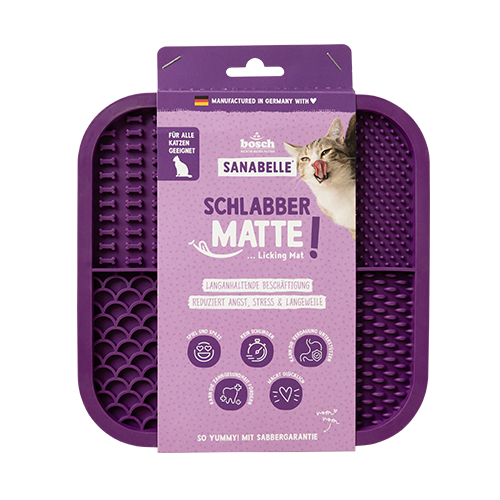 Sanabelle licking mat for cats