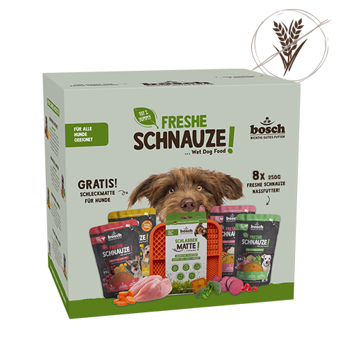 Schleckspaß-Mix für Hunde 