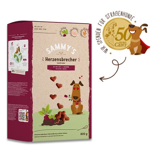 Sammy's Herzensbrecher 