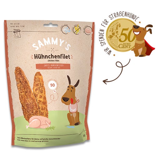 Sammy&#8217;s H&#252;hnchenfilet 