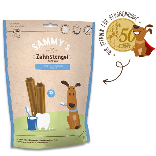 Sammy's Zahnstengel 