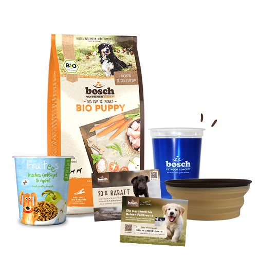 Welpenpaket HPC Bio Puppy