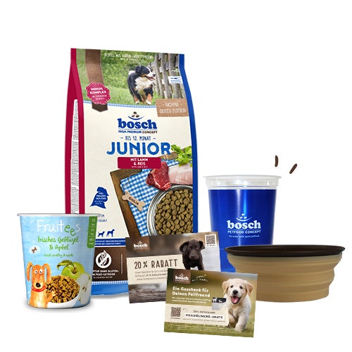 Welpenpaket HPC Junior