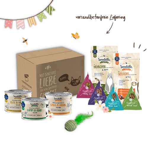 Sanabelle Weihnachtsschmaus 